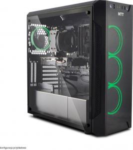 Komputer NTT System Game Ryzen 7 3700X, 32 GB, RTX 2070 SUPER, 480 GB SSD 1 TB HDD Windows 10 Home 1