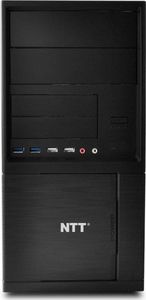 Komputer NTT System Office Pentium Gold G5400, 4 GB, Intel UHD Graphics 610, 240 GB SSD 1 TB HDD Windows 10 Pro 1
