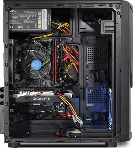 Komputer NTT System Office NTT Office H310P, Pentium Gold G5400, 8 GB, Intel UHD Graphics 610, 240 GB SSD Windows 10 Home 4