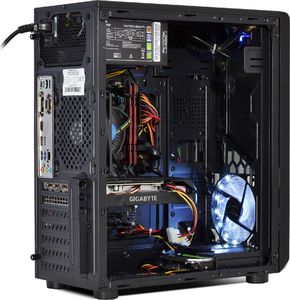 Komputer NTT System Office NTT Office Pentium Gold G5400, 16 GB, Intel UHD Graphics 610, 480 GB SSD Windows 10 Home 5