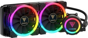 Chłodzenie wodne Gamdias Chione M1A-280R 2