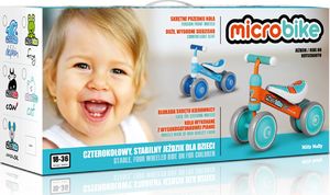 Milly Mally Pojazd Micro Unicorn 3