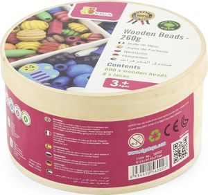 Viga Kreatywny zestaw koralików do tworzenia biżuterii 3