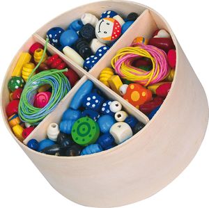 Viga Kreatywny zestaw koralików do tworzenia biżuterii 4