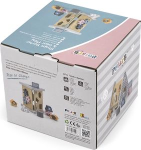 Viga Viga 44007 PolarB 5w1 Edukacyjny Sorter 3