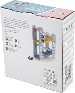 Viga Zjeżdżalnia kolorowa  (6971608440137) 4