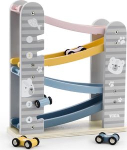 Viga Zjeżdżalnia kolorowa  (6971608440137) 5