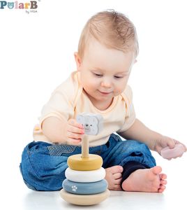 Viga PolarB Piramidka Miś 44005 2