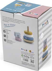 Viga PolarB Piramidka Miś 44005 4