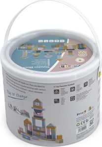 Viga PolarB Klocki 60 elementów 3