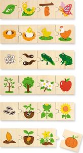 Viga 51609 Puzzle - jak rośnie… 4