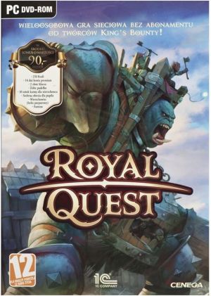 Royal Quest Pakiet Startowy 1