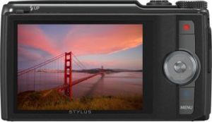 Aparat cyfrowy Olympus SH-60 black (V107070BE000) 2