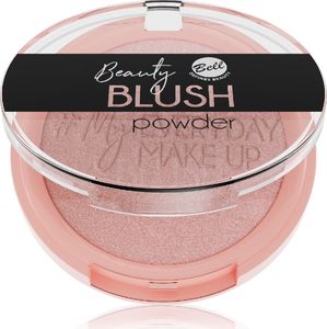 Bell BELL*Róż rozświetlający Beauty Blush Powder 03 1