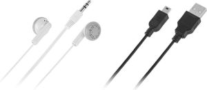 Quer Odtwarzacz MP3 różowy (KOM0744) 4