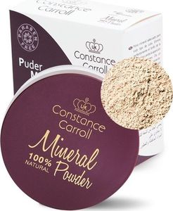 Constance Carroll Puder mineralny 02 Beige 10g 1