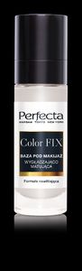 Perfecta Color FIX Baza pod makijaż wygładzająco-matująca 30ml 1