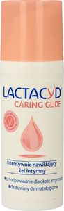 Lactacyd Lactacyd Intensywnie Nawilżający Żel intymny Caring Glide 50ml 1