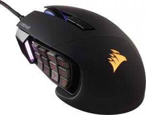 Mysz Corsair Scimitar Elite RGB  (CH-9304211-EU) 4
