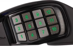 Mysz Corsair Scimitar Elite RGB  (CH-9304211-EU) 9