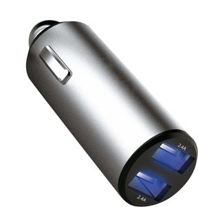 Ładowarka Platinet 2x USB-A 4.8 A  (PLCRM24) 1