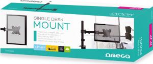 Omega Uchwyt biurkowy na 2 monitory 13" - 27" (OUPC024D) 3
