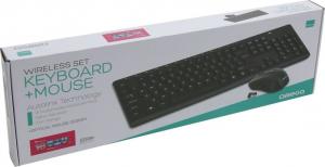 Klawiatura + mysz Omega OKM-071B (43743) 3