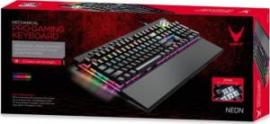 Klawiatura Varr Neon Jixian Blue (VMKB98) 4