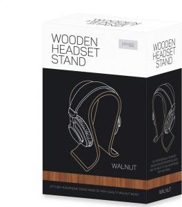 Freestyle Stojak na słuchawki orzech (44453) 2