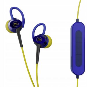 Słuchawki Maxell EB-BTFUS9 Fusion+ Niebieskie 1