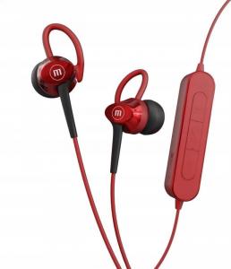 Słuchawki Maxell EB-BTFUS9 Fusion+ Czerwone 1