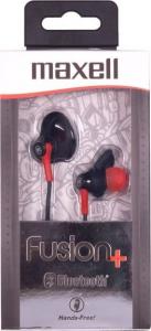 Słuchawki Maxell EB-BTFUS9 Fusion+ Czarne 2