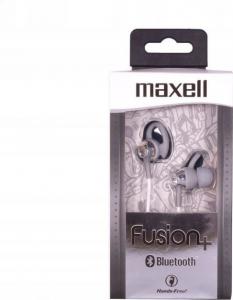 Słuchawki Maxell EB-BTFUS9 Fusion+ Szare 2