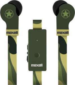 Słuchawki Maxell Flat Wire (303996.00.CN) 2