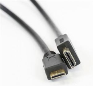 Kabel Platinet HDMI Mini - HDMI 5m czarny (OCHB45M) 1