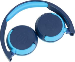 Słuchawki Maxell HP-BT400 Smilo Niebieskie 2