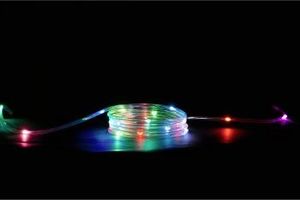 Lampka USB Hama wielokolorowy (000123460000) 2