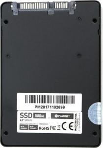 Dysk SSD Platinet ProLine 500GB 2.5" SATA III (PMSSD500) 1