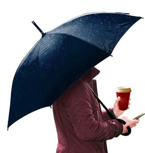 Platinet PLATINET UMBRELLA C HANDLE SEMI AUTO POLYESTER BLUE 45007 3