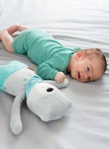 Szumisie Szumiś Lucas szary mechanizm szumiący 3