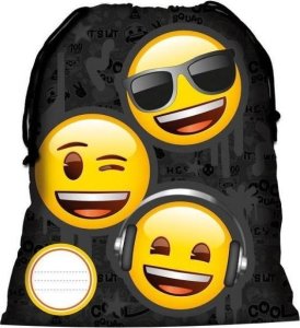 Derform Worek na obuwie Emoji 10 1