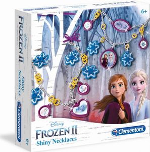 Clementoni Clementoni Frozen Błyszczące naszyjniki 18565 p12 1