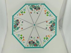 Adar Parasol przeźroczysty z nadrukiem mix wzorów 501485 1