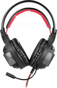 Słuchawki Yenkee YHP 3030 Czerwone (45013581) 2