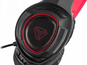 Słuchawki Yenkee YHP 3030 Czerwone (45013581) 3