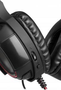 Słuchawki Yenkee YHP 3030 Czerwone (45013581) 4