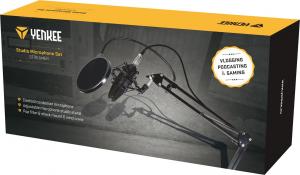 Mikrofon Yenkee YMC 1030 Streamer (45014162) 3