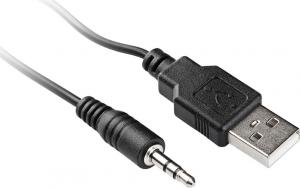 Głośniki komputerowe Yenkee YSP 2010BK (45011776) 3