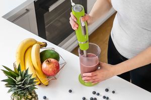 Blender Sencor SHB 4461GR 18