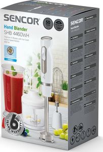 Blender Sencor SHB 4460WH 8